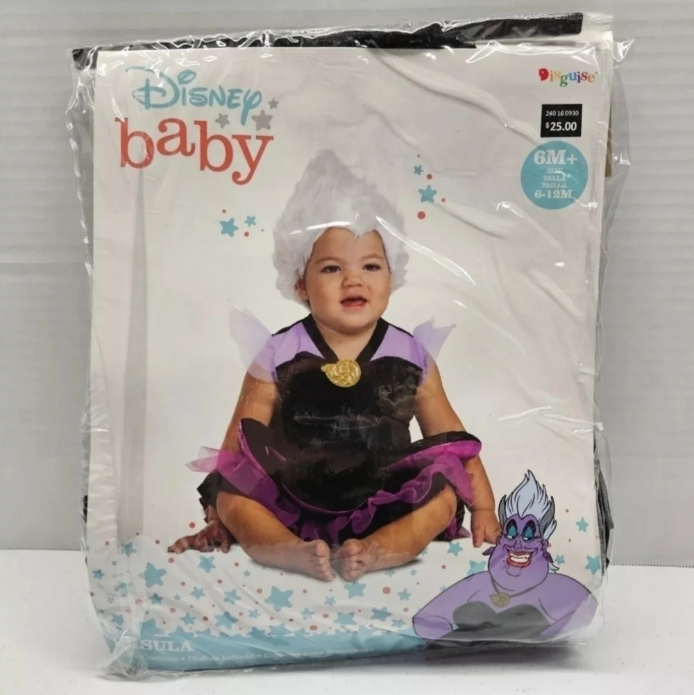 Disney nwt costume